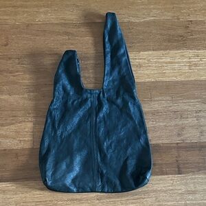 Free People Black  Tote Bag